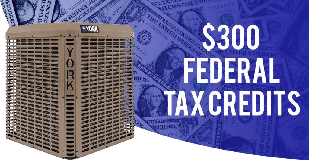 Extended 300 Federal Tax Credits For Air Conditioners And Heat Pumps 