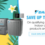 Fahrhall daikin summer rebate 2020 DP ad 1 landscape Fahrhall Home