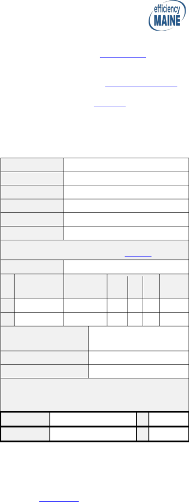 Fill Free Fillable RESIDENTIAL HEAT PUMP Rebate Claim Form 