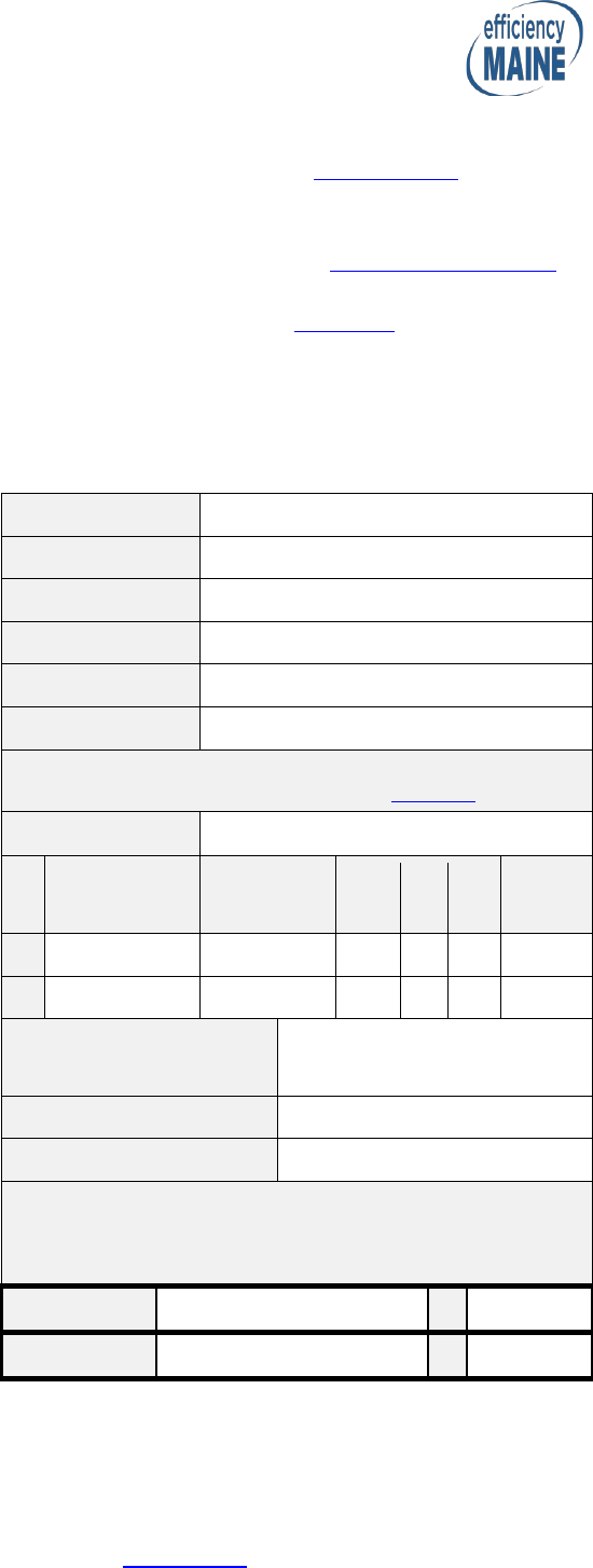 Fill Free Fillable RESIDENTIAL HEAT PUMP Rebate Claim Form 