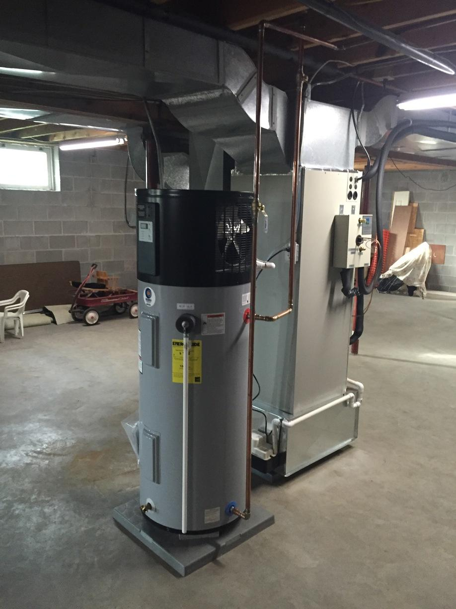 Geothermal Heating Geothermal Heat Pump Installation In Stanley NY 