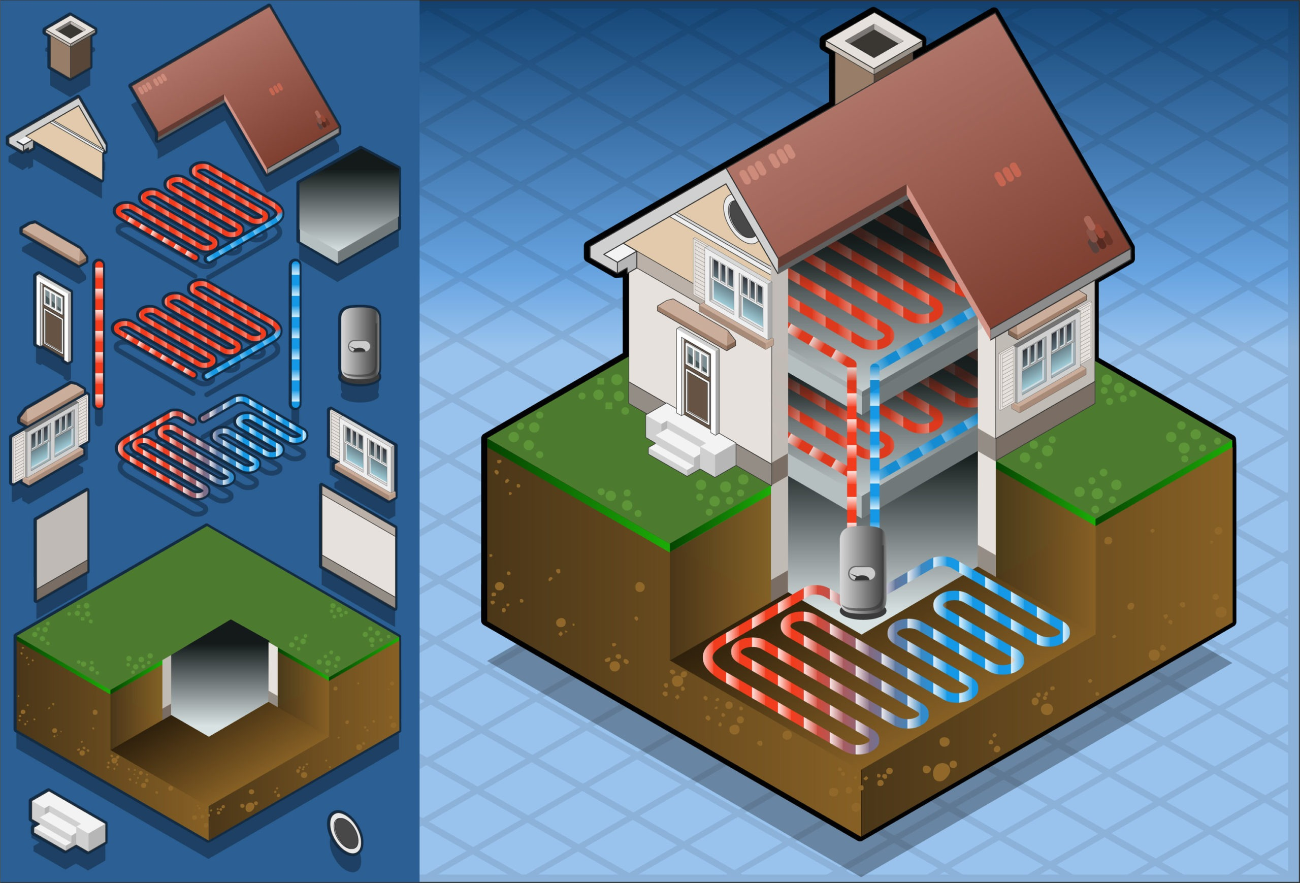 Geothermal Installation And Repair Services In Garner NC