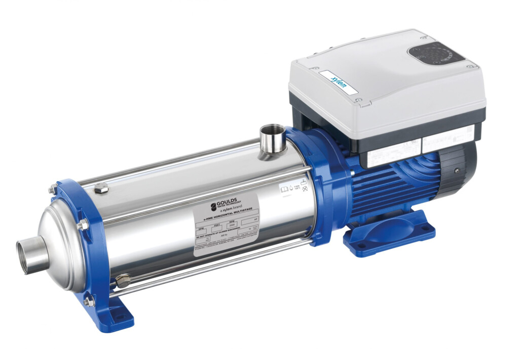 Goulds Launches Variable Speed Smart Pumps E HME And E SVE