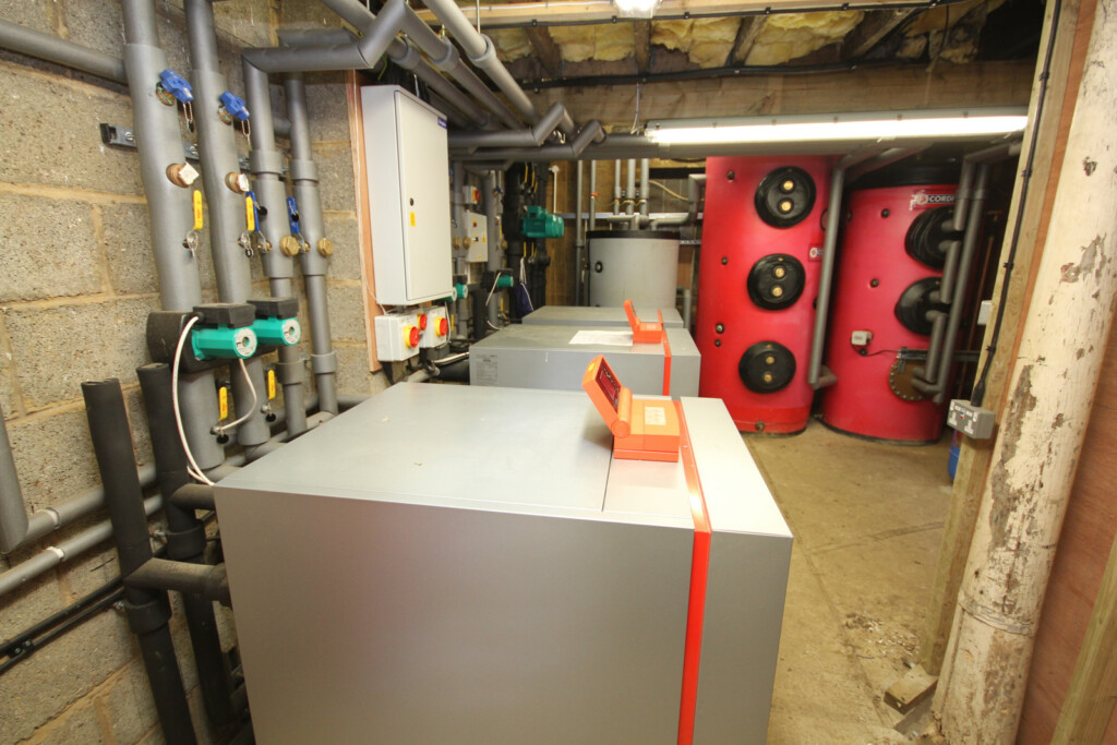 Ground Source Heat Pumps Isoenergy Sustainable Energy Systems