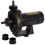 Hayward 0 75 HP Booster Pump For Inground Pool Cleaners Walmart