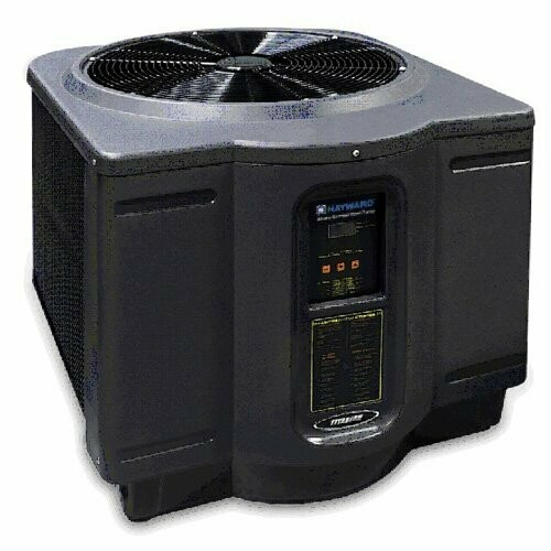 HAYWARD HP50TA 50K BTU ELECTRIC HEAT PUMP