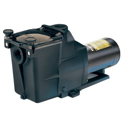 Hayward Sp2605x7 Super Pump 75 Hp Max Rated Single Speed Pool Pump