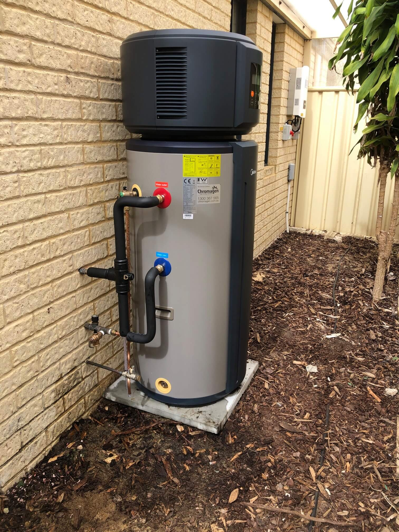 Heat Pump Hot Water Systems Heat Pump Water Heaters AHW