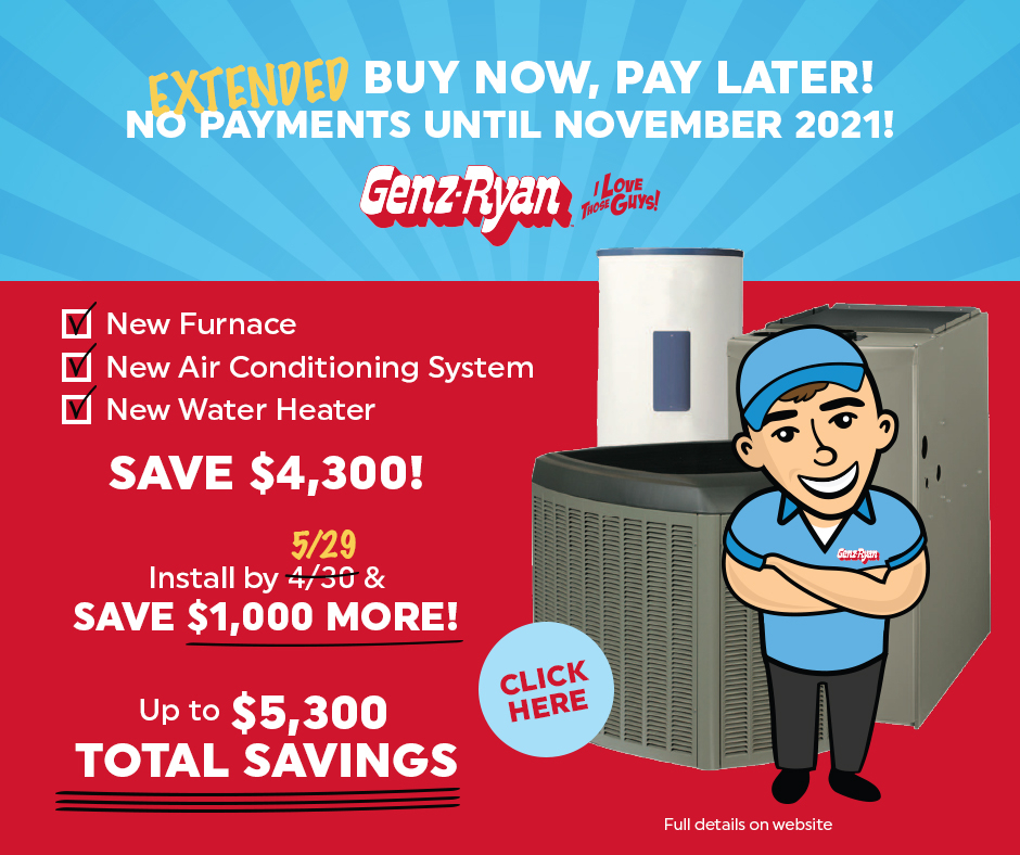 Heat Pump Rebates From Utility Providers Minneapolis St Paul HVAC