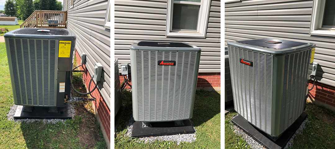 Heat Pump Replacement And Duct Upgrade In Waynesboro PA