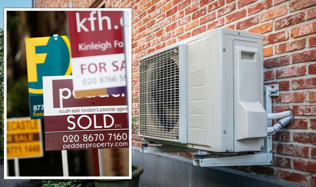 Heat Pumps Gimmick Incentive Plan Torn Apart Would Only Benefit 