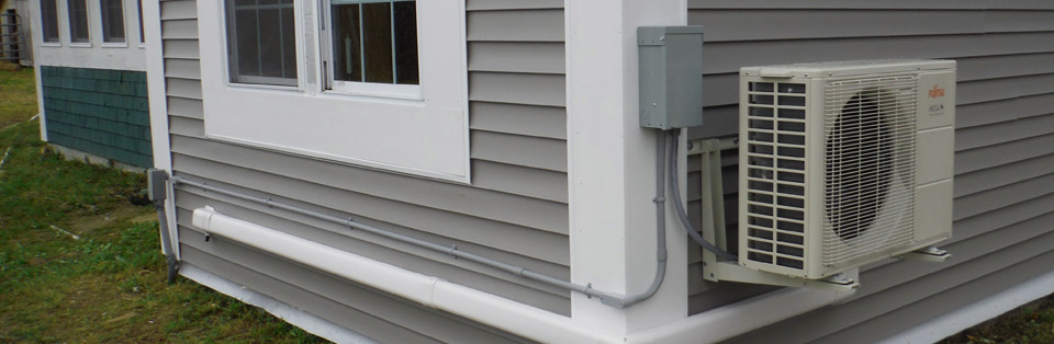 Heat Pumps Unlimited Maine Heat Pumps Unlimited LLC