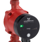 Heating Pump Efficient Central Heating Pump