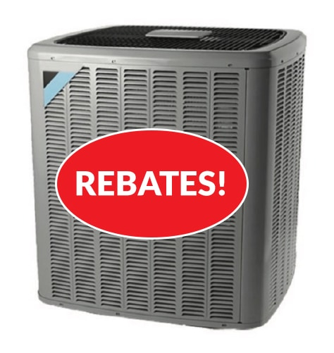 High Efficiency Heat Pump Rebates From SCE