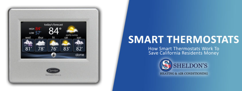 How Smart Thermostats Work Sheldon s Heating And Air Conditioning