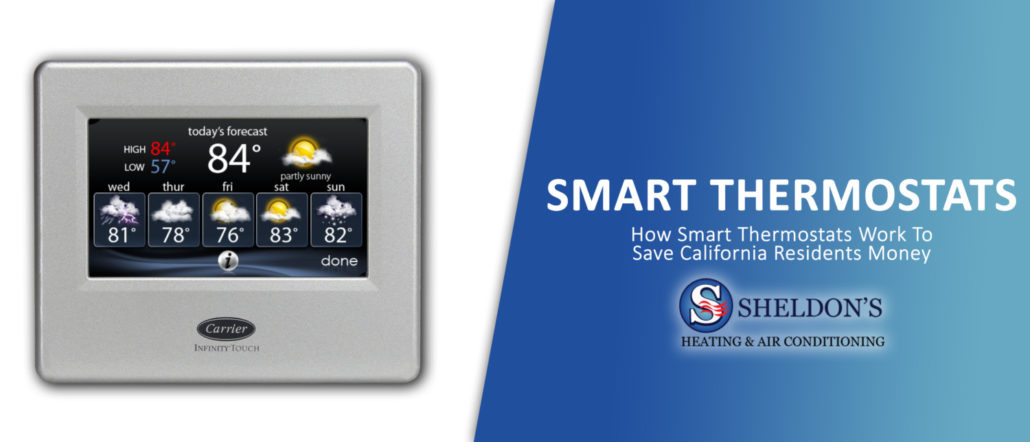 How Smart Thermostats Work Sheldon s Heating And Air Conditioning