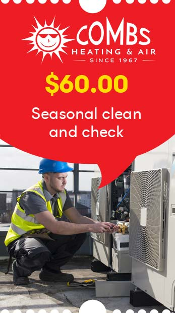 HVAC Specials In Clarksville IN HVAC Discounts In Jeffersonville IN