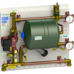 Hydro Smart Zones By Pumps Low Temp Integrator Panel At Menards