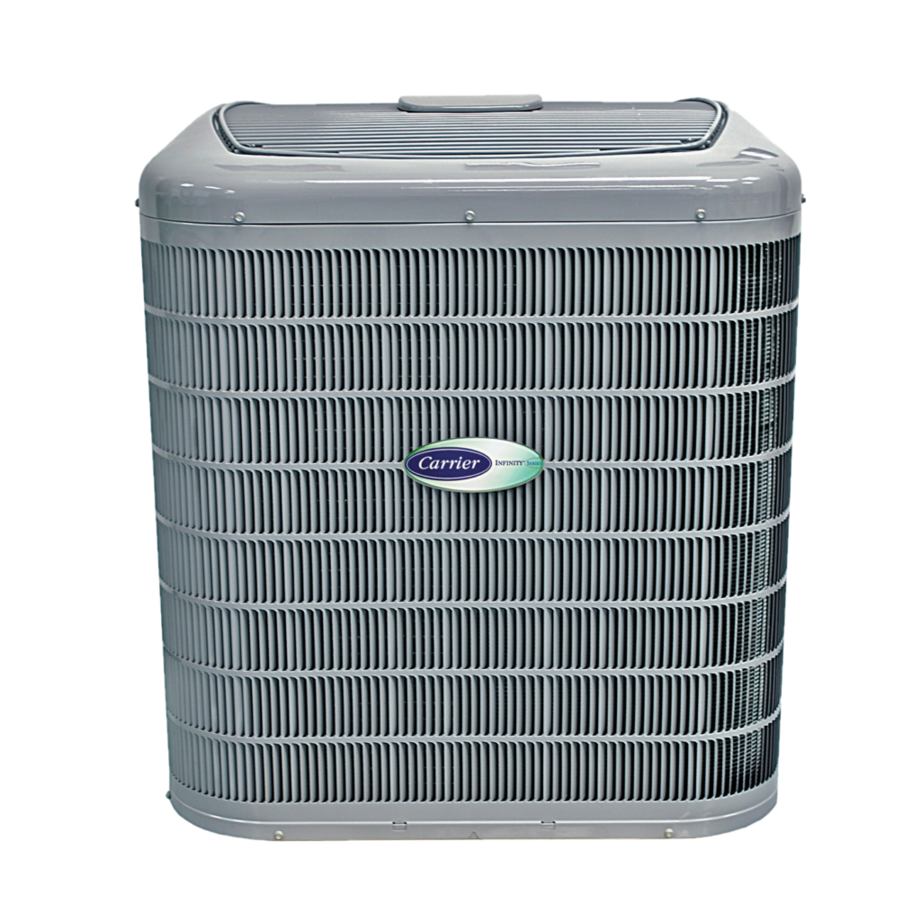 Infinity 16 Heat Pump System 25HNB6 Carrier Home Comfort