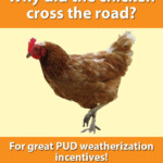 Info On PUD weatherization Incentives Http www snopud