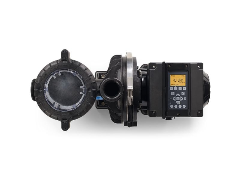 Install A Intellipro Variable Speed Pump With Geremia Pools