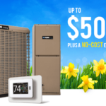 Instant Rebate Up To 500 Plus A No Cost 10 Year Warranty On YORK Air