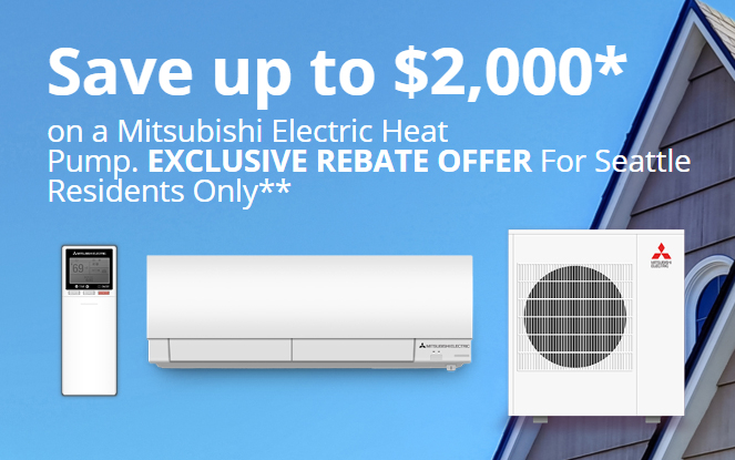 Instant Rebates To Switch To An Energy Efficient Heat Pump