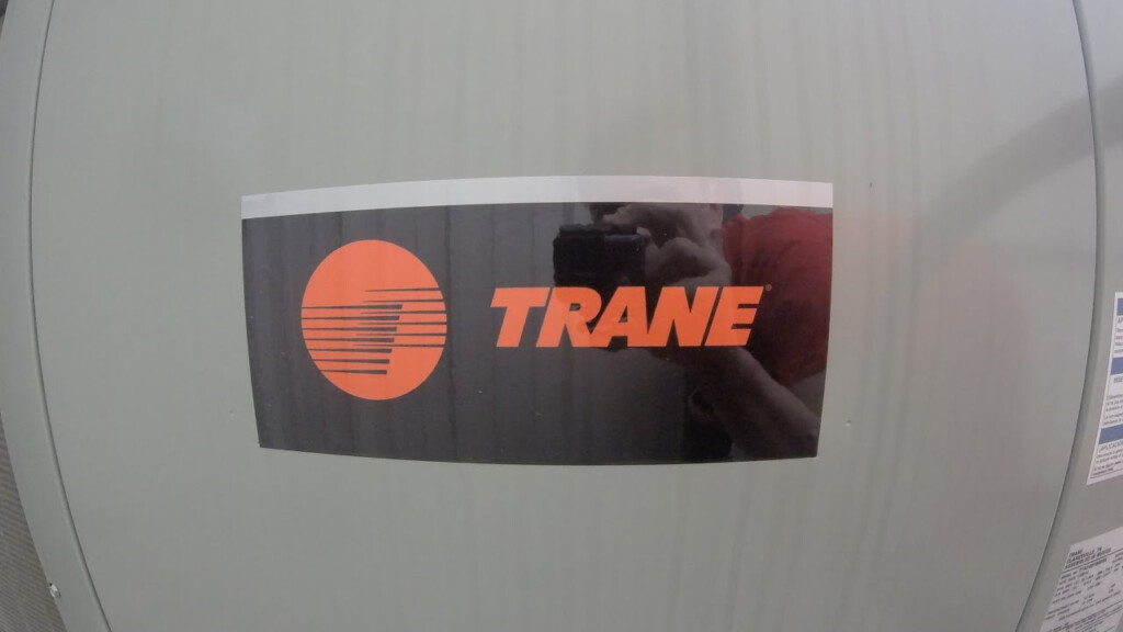 Is Trane A Good Air Conditioner Trane American Standard Air 