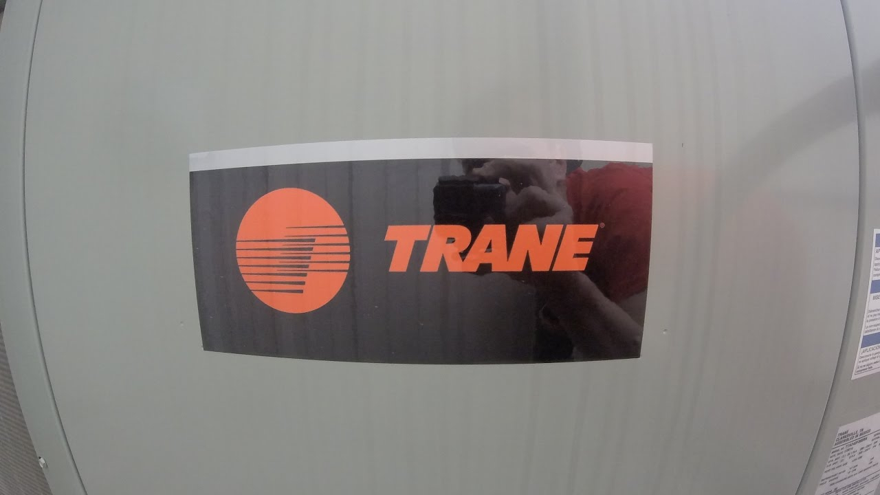 Is Trane A Good Air Conditioner Trane American Standard Air