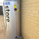 ISTORE HEAT PUMPS CH4 Plumbing