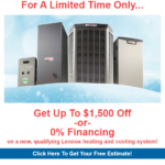 Jan 2018 Lennox Rebate Email SMO Energy