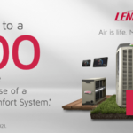 Lennox Rebate 2021 Halifax Heating