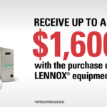 Lennox Rebate Halifax Heating