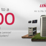 Lennox Summer Rebate Toshack Heating Cooling Plumbing