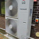 LG Celebrates MCS Approval For Therma V High Temperature Heat Pump