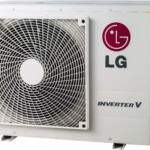 LG LMU24CHV 24 000 BTU Class Multi Zone Ductless Split Outdoor Air