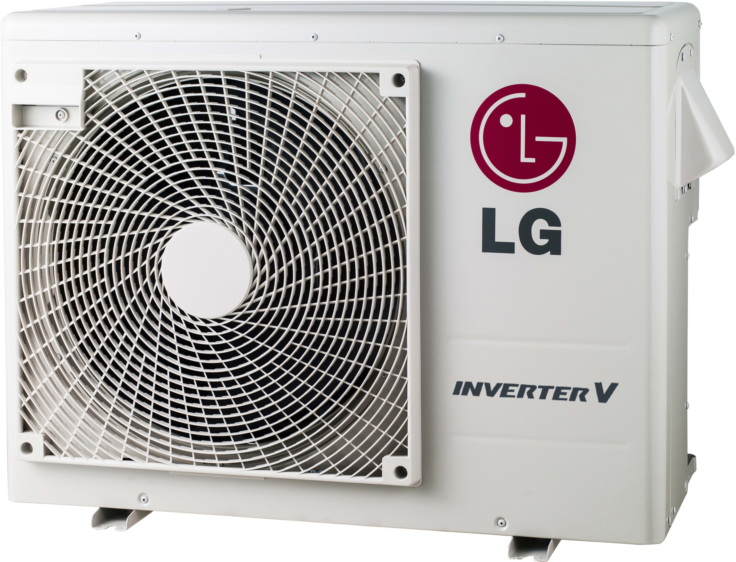 LG LMU24CHV 24 000 BTU Class Multi Zone Ductless Split Outdoor Air 