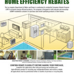 Los angeles department of water and power residential rebates ID