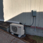 Mitsubishi Ductless Heat Pump Installation Heat Pump Installation