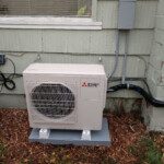 Mitsubishi Ductless Heat Pump Installation Resicon LLC Is A Full
