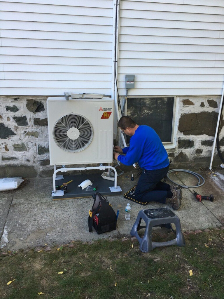 Mitsubishi Ductless Heat Pump Rebates Vasi Refrigeration Ductless 