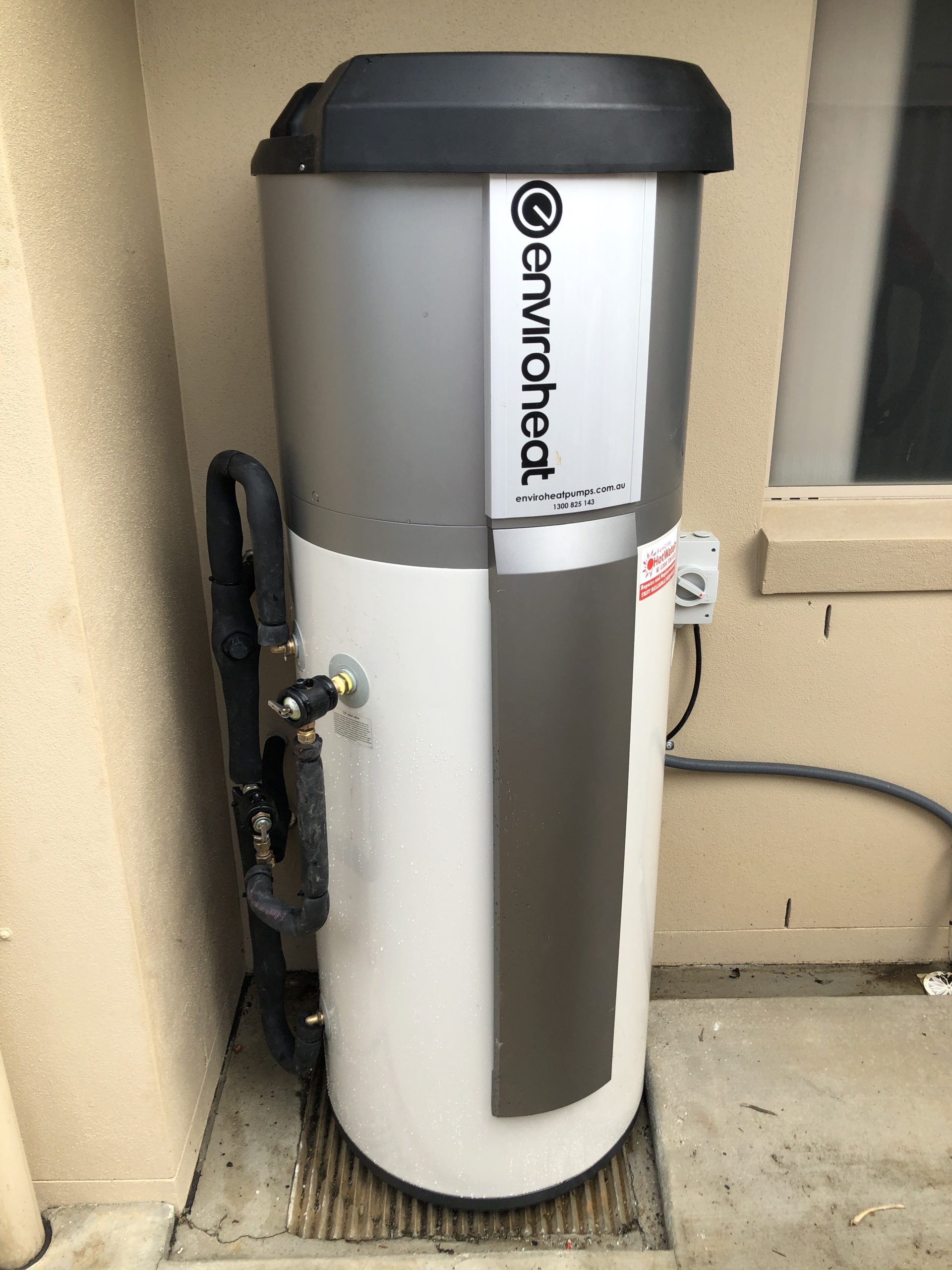 Nambour Queensland Enviroheat Hot Water Systems