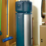 New Energy Star Energy Efficient Residential Hot Water Heaters With