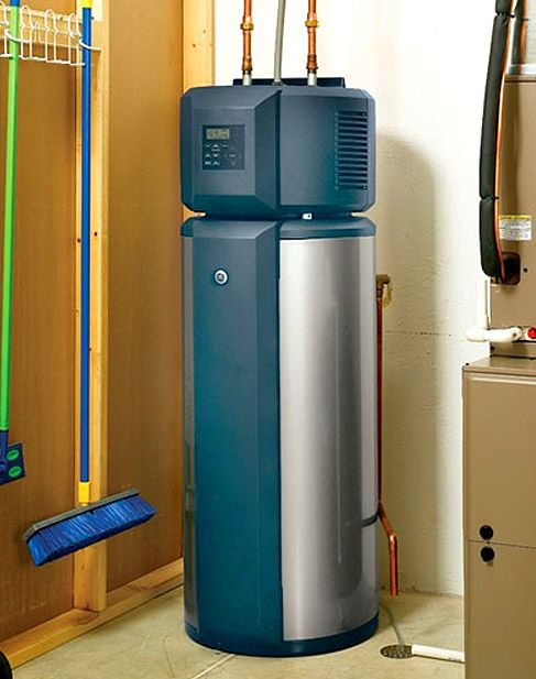 New Energy Star Energy Efficient Residential Hot Water Heaters With 