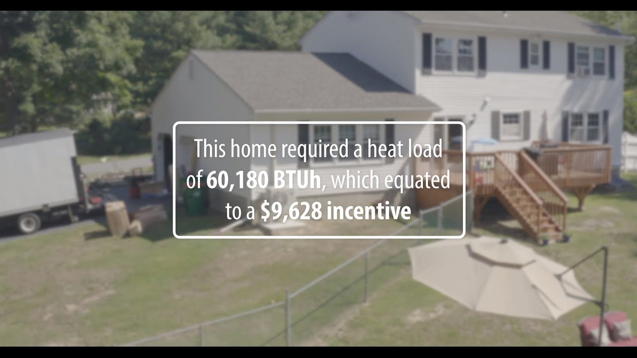 New Heat Pump Incentives From Central Hudson YouTube