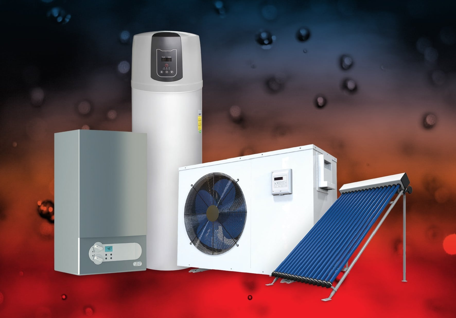 New Player Enters SA Water heating Industry With Energy Efficient 