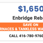 Ontario Government Energy Rebates Tankless Water Heater Heat Pump