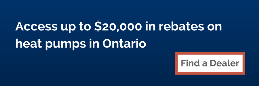 Ontario Heat Pump Rebate Promises Up To 20 000 For Your Home