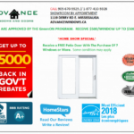 Ontario New Rebate Program Windows Mississauga