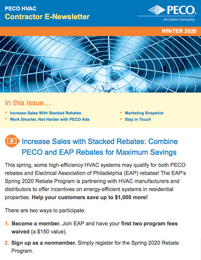 Peco Air Conditioner Rebate Peco Pulls The Plug On Smart A C Program